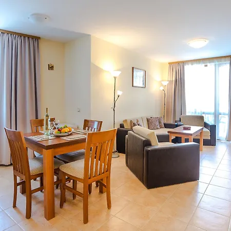 Hotel apartamentowy Tsb Sunny Victory