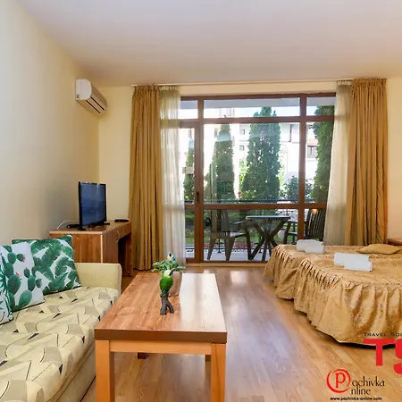 Hotel apartamentowy Tsb Sunny Victory