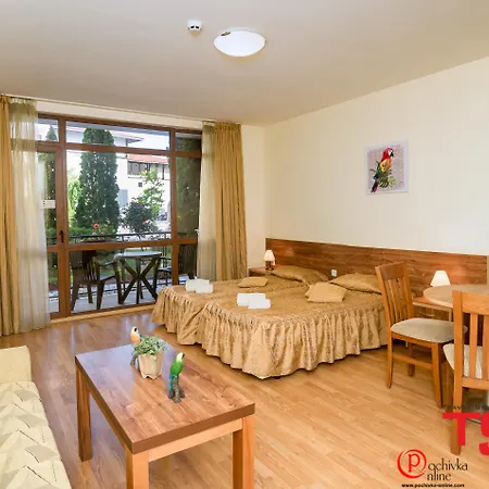 Tsb Sunny Victory Hotel apartamentowy 3*