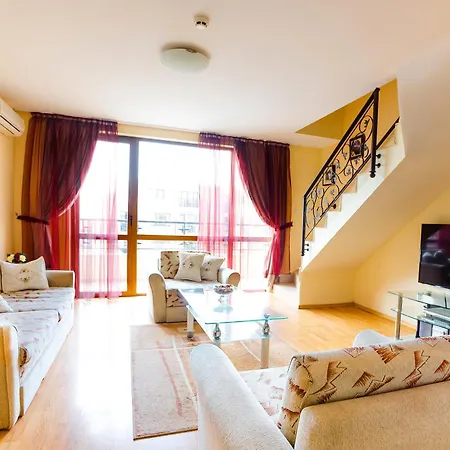 Tsb Sunny Victory Hotel apartamentowy 3*