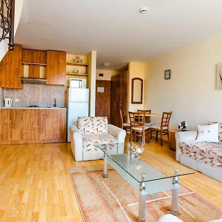 Tsb Sunny Victory Hotel apartamentowy Słoneczny Brzeg