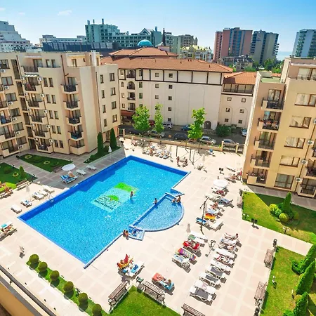 Hotel apartamentowy Tsb Sunny Victory 3*