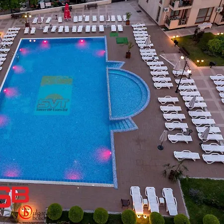 Hotel apartamentowy Tsb Sunny Victory 3*