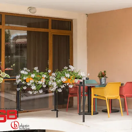 Tsb Sunny Victory Hotel apartamentowy Słoneczny Brzeg