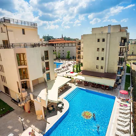 Tsb Sunny Victory Hotel apartamentowy