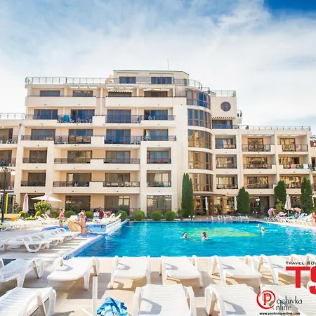 Tsb Sunny Victory Hotel apartamentowy 3*