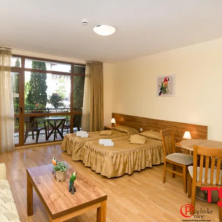 Hotel apartamentowy Tsb Sunny Victory