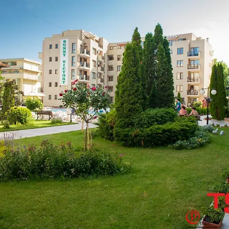 Tsb Sunny Victory Hotel apartamentowy 3*