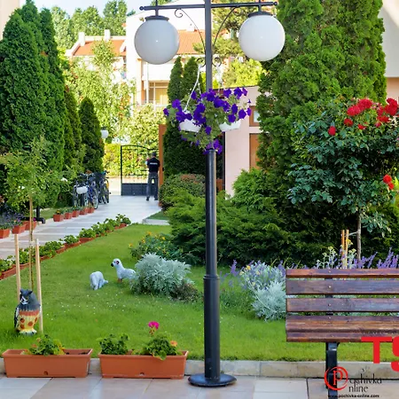 Hotel apartamentowy Tsb Sunny Victory