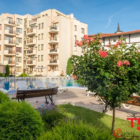 Tsb Sunny Victory Hotel apartamentowy