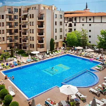 Hotel apartamentowy Tsb Sunny Victory