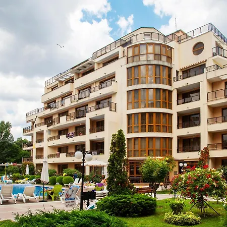 Hotel apartamentowy Tsb Sunny Victory Słoneczny Brzeg