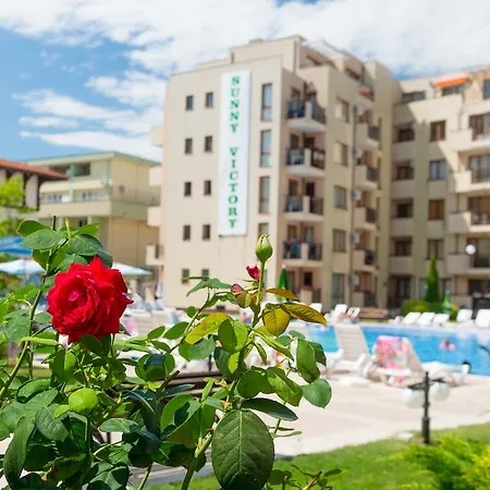 Hotel apartamentowy Tsb Sunny Victory