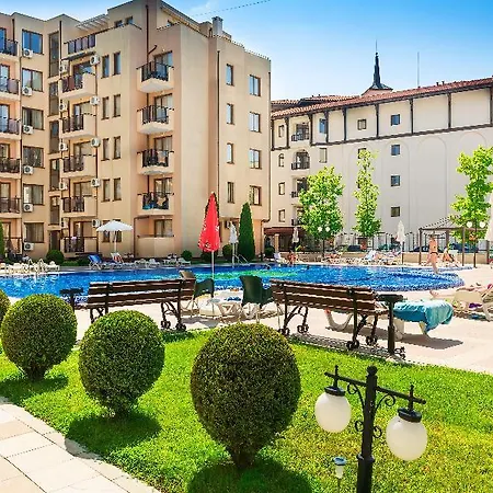 Tsb Sunny Victory Słoneczny Brzeg