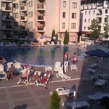 Hotel apartamentowy Tsb Sunny Victory 3*