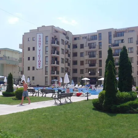 Hotel apartamentowy Tsb Sunny Victory 3*