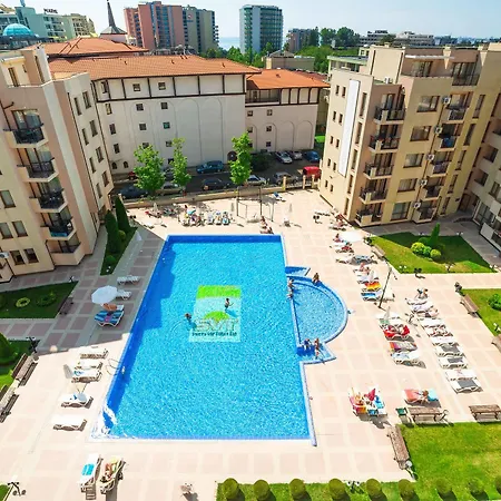 Hotel apartamentowy Tsb Sunny Victory Słoneczny Brzeg