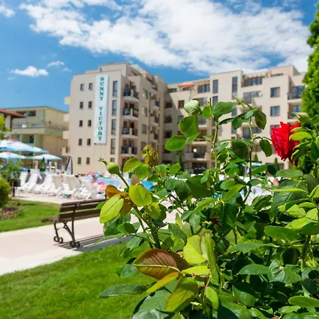 Tsb Sunny Victory Hotel apartamentowy Słoneczny Brzeg