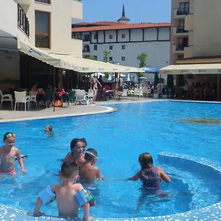 Tsb Sunny Victory Hotel apartamentowy 3*