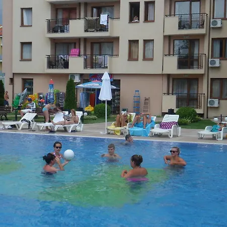 Tsb Sunny Victory 3* Słoneczny Brzeg