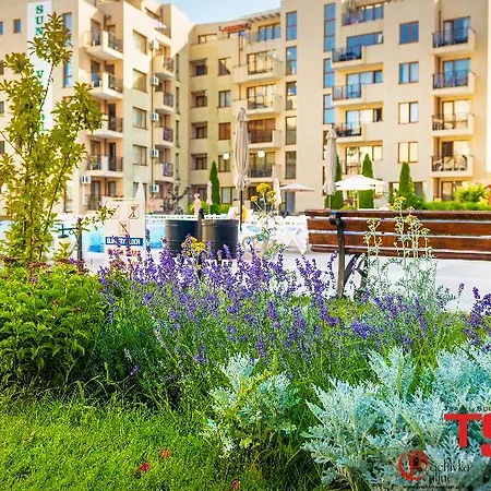 Tsb Sunny Victory Hotel apartamentowy Słoneczny Brzeg