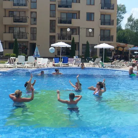 Tsb Sunny Victory Hotel apartamentowy