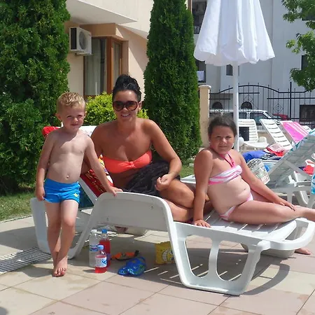 Tsb Sunny Victory Hotel apartamentowy 3*