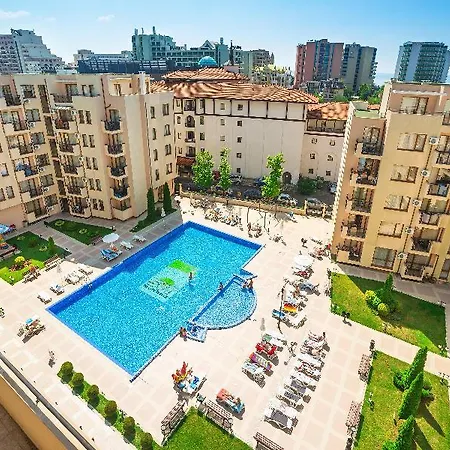 Hotel apartamentowy Tsb Sunny Victory 3*