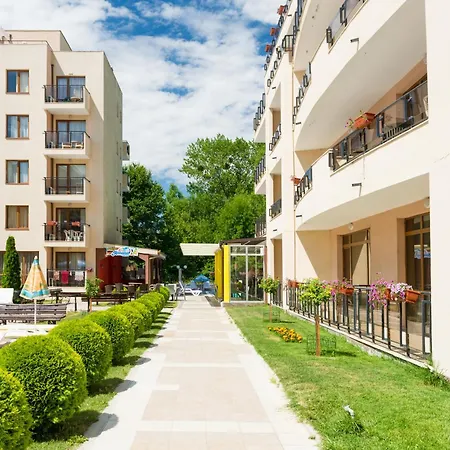 Hotel apartamentowy Tsb Sunny Victory Słoneczny Brzeg