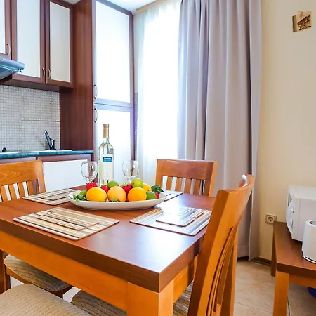 Aparthotel Tsb Sunny Victory Sunny Beach