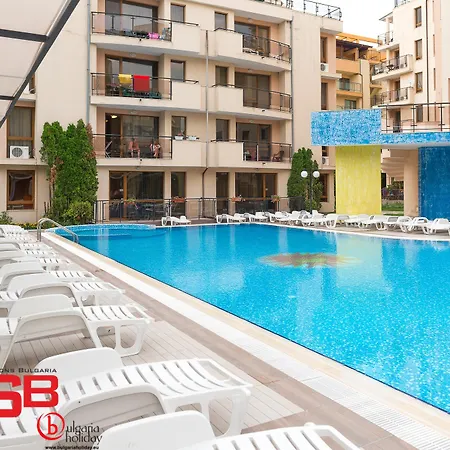 Aparthotel Tsb Sunny Victory 3*