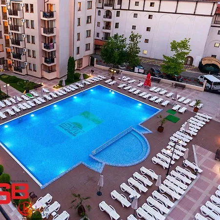 Aparthotel Tsb Sunny Victory Nessebar