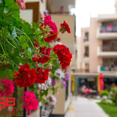 Apartahotel Tsb Sunny Victory Sunny Beach