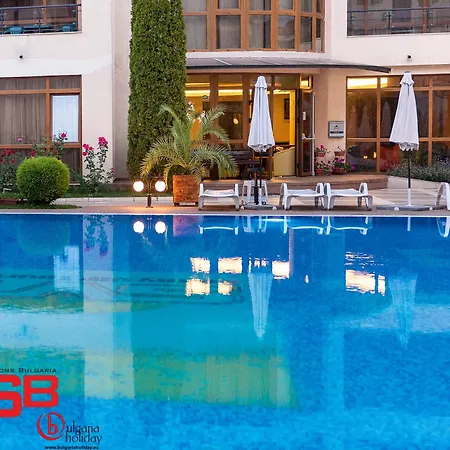 Tsb Sunny Victory Lejlighedshotel Sunny Beach