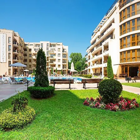 Tsb Sunny Victory Aparthotel Nessebar