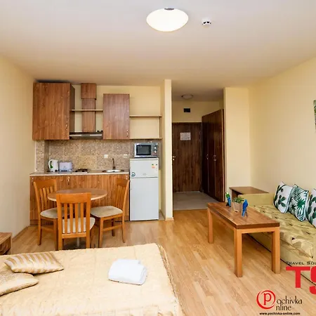 Tsb Sunny Victory 3* Nessebar