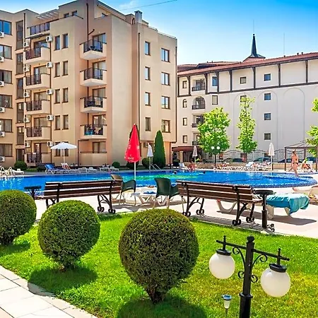 Tsb Sunny Victory Aparthotel 3*