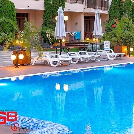 Aparthotel Tsb Sunny Victory 3*