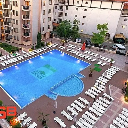 Tsb Sunny Victory Aparthotel 3*