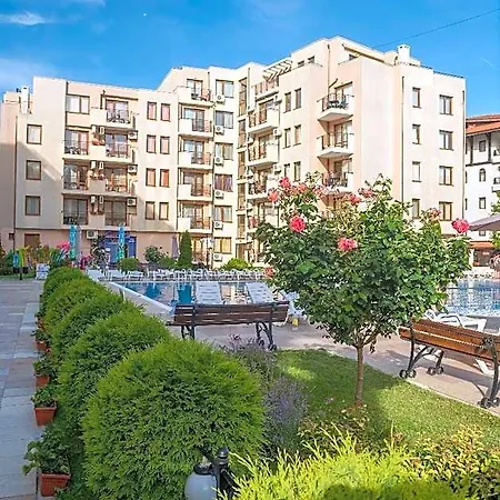 Tsb Sunny Victory 3* Sunny Beach