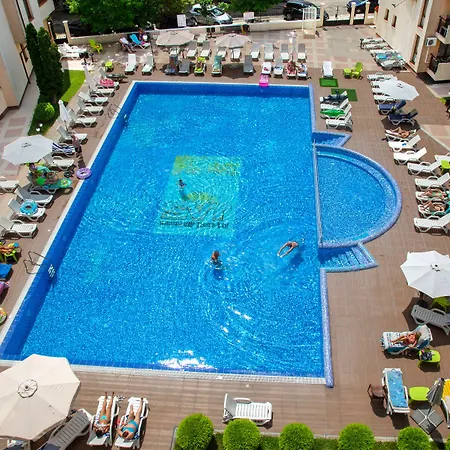 Tsb Sunny Victory 3* Sunny Beach