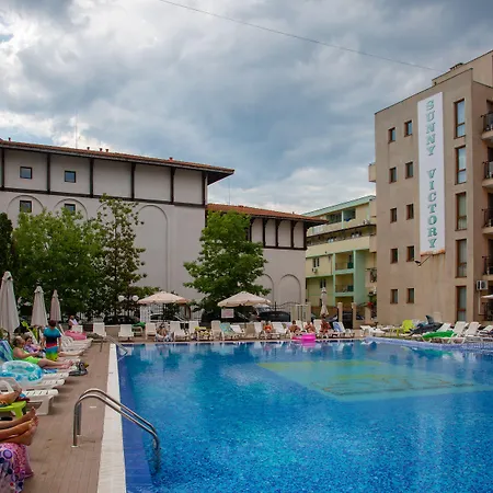 Tsb Sunny Victory 3* Sunny Beach