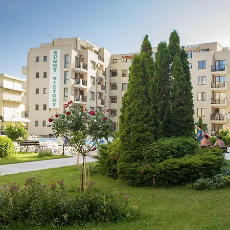 Tsb Sunny Victory Lejlighedshotel Sunny Beach