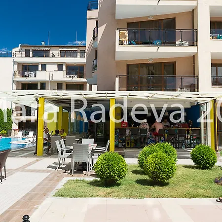 Tsb Sunny Victory Sunny Beach