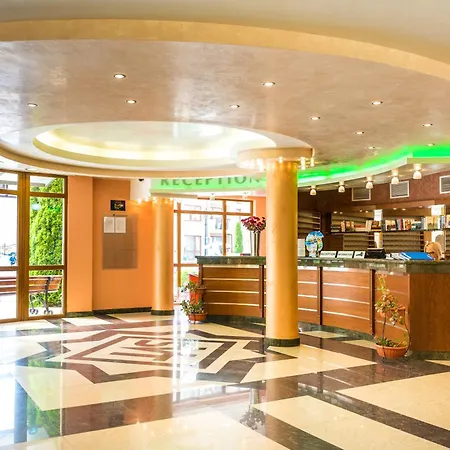 Tsb Sunny Victory Aparthotel Sunny Beach