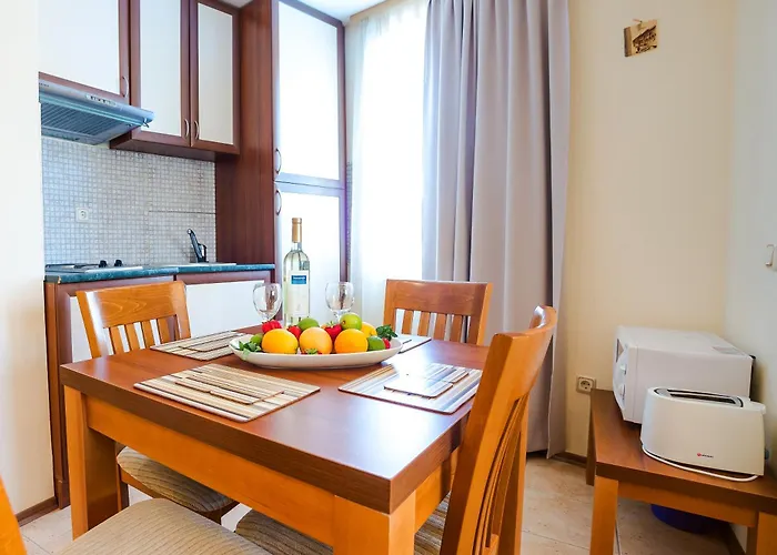 Aparthotel Tsb Sunny Victory Sunny Beach