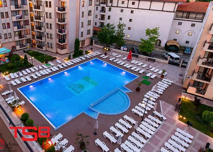 Tsb Sunny Victory Sunny Beach