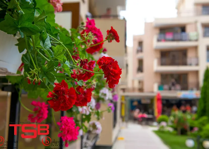 Aparthotel Tsb Sunny Victory Sunny Beach