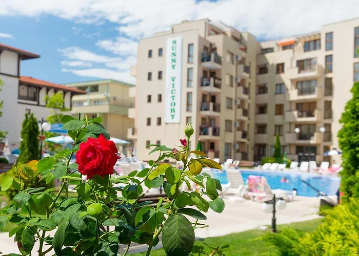 Aparthotel Tsb Sunny Victory