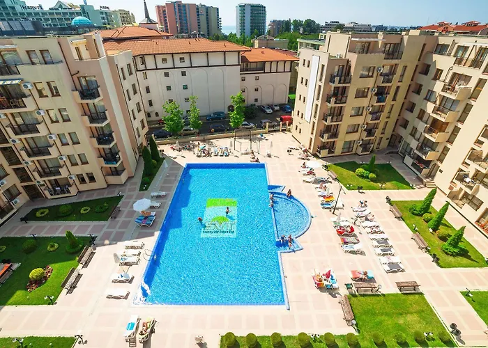 Aparthotel Tsb Sunny Victory Sunny Beach